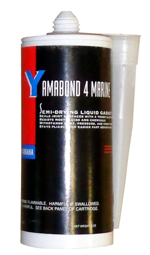 Sell Yamaha Yamalube Yamabond® 4 Marine SiliconeBased Liquid Gasket 3